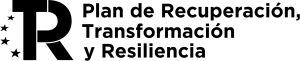 Web financiada por Plan de recuperación, ransformación y Resiliencia